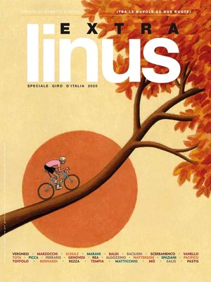 cover image of Linus Extra--Speciale Giro d'Italia 2020